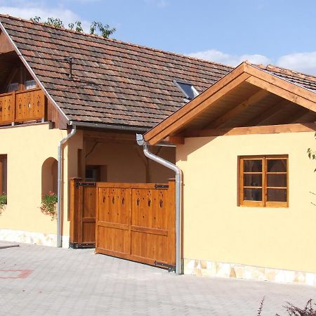 Verpelét Villa Giulia Vendeghaz מראה חיצוני תמונה