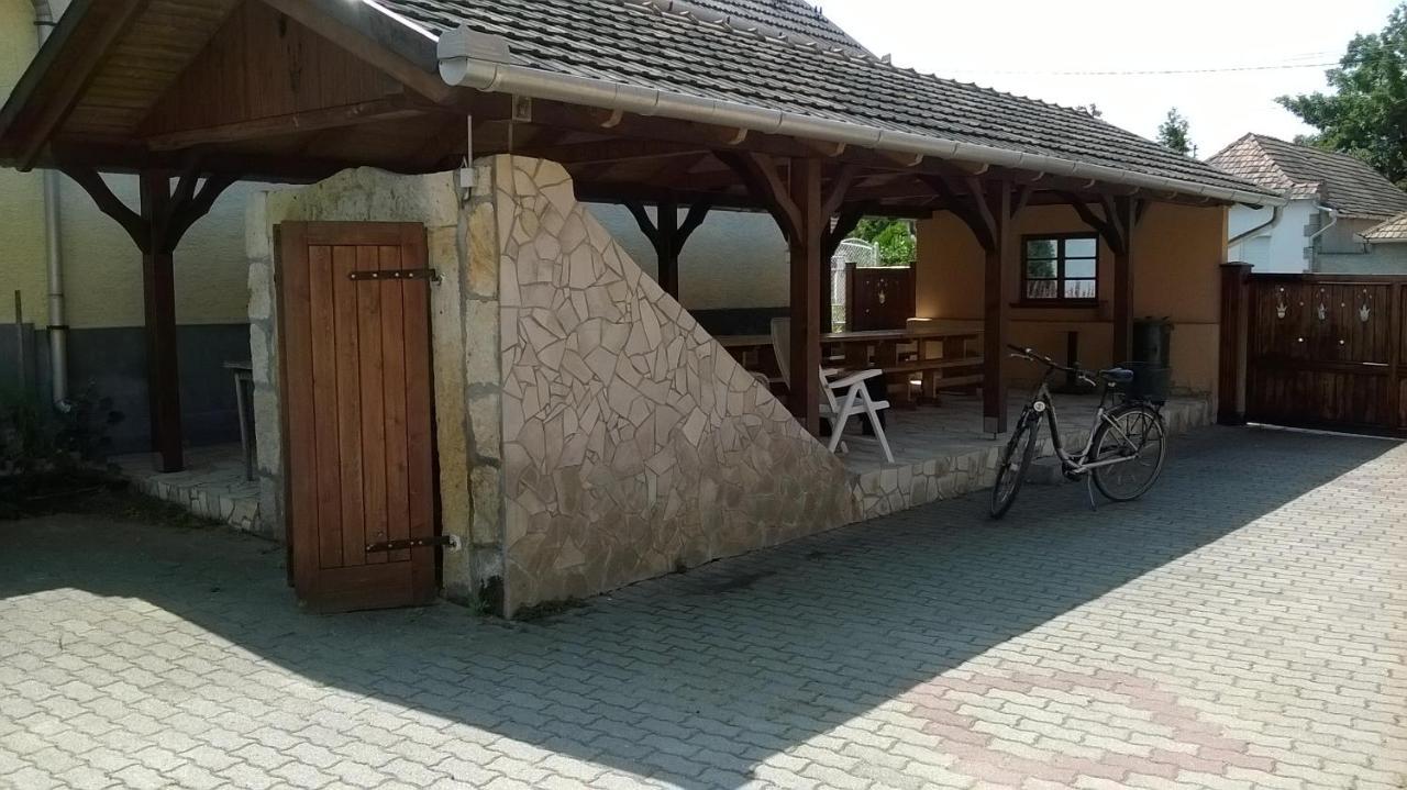 Verpelét Villa Giulia Vendeghaz מראה חיצוני תמונה
