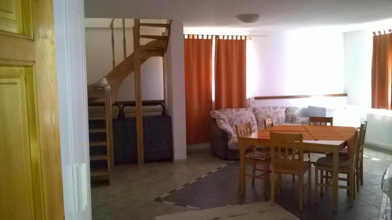 Verpelét Villa Giulia Vendeghaz מראה חיצוני תמונה