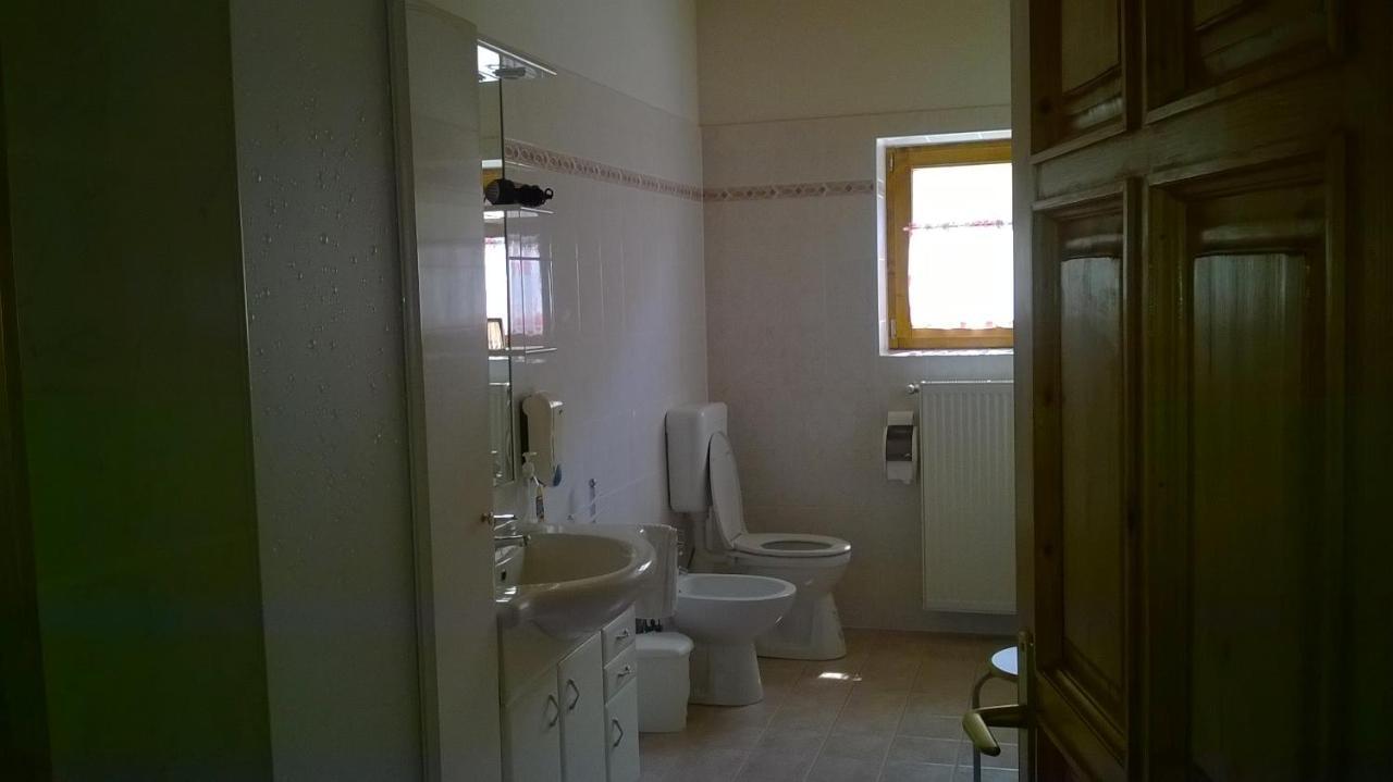 Verpelét Villa Giulia Vendeghaz מראה חיצוני תמונה